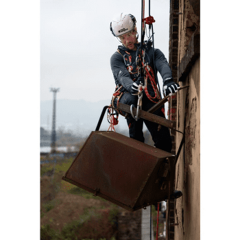 Sedák Rock Empire Belt Master AL Lock oranžová 018