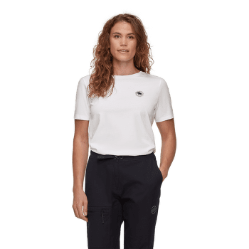 Triko krátký rukáv Mammut Mammut Core T-Shirt Garantie Women 6434 lavandin