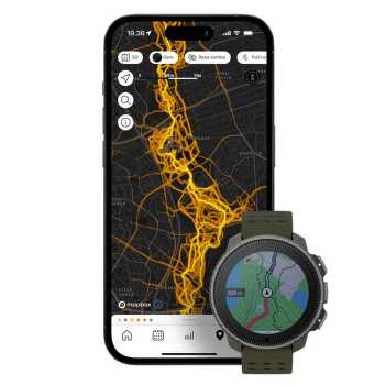 Hodinky Suunto SUUNTO VERTICAL TITANIUM SOLAR FOREST