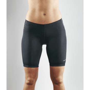 Kraťasy Craft GREATNESS BIKE SHORTS Women 999000 Black