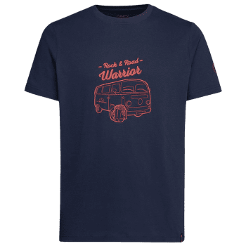 Triko krátký rukáv La Sportiva VAN T-SHIRT Men Night Sky_B46B46