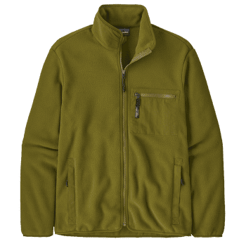 Mikina Patagonia Synch Jacket Men Pond Green