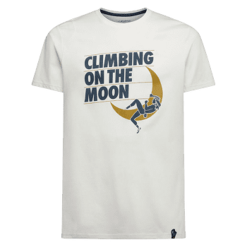 Tričko krátky rukáv La Sportiva MOON ROCK T-SHIRT Men Chalk