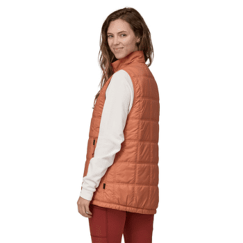 Vesta Patagonia Lost Canyon Vest women Sienna Clay