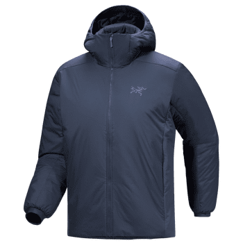Bunda Arcteryx Atom SV Hoody Men Black Sapphire