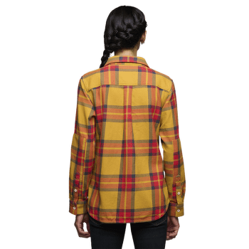 Košile dlouhý rukáv Black Diamond Project Twill LS Shirt Women Indigo-Soft Lilac