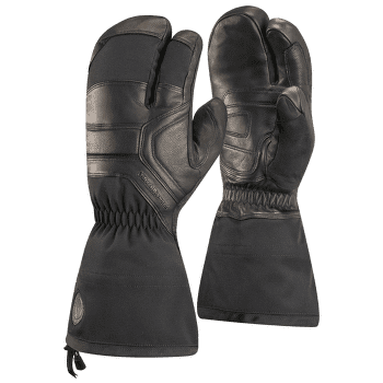 Rukavice Black Diamond Guide Finger Gloves Black