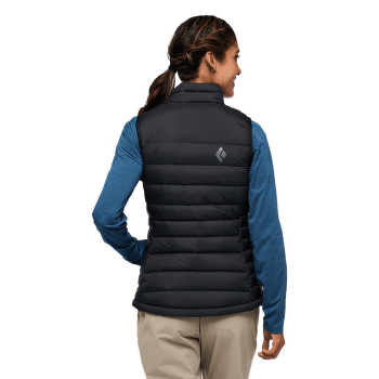 Vesta Black Diamond Access Down Vest Women Fig