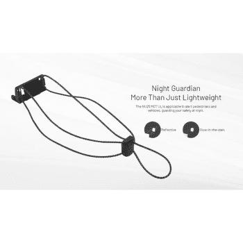 Čelovka Nitecore NU25 MCT UL