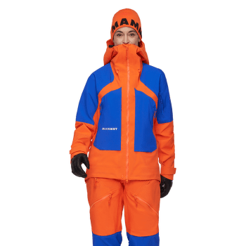 Bunda Mammut Eiger Nordwand Pro HS Hooded Jacket Women 50643 eiger blue