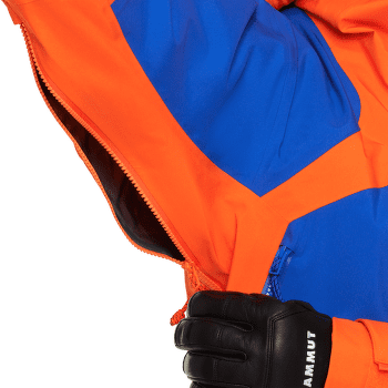 Bunda Mammut Eiger Nordwand Pro HS Hooded Jacket Women 50643 eiger blue