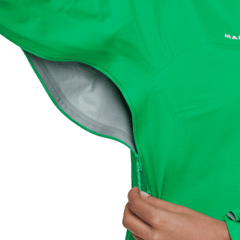 Bunda Mammut Taiss HS Hooded Jacket Women 40306 pinea