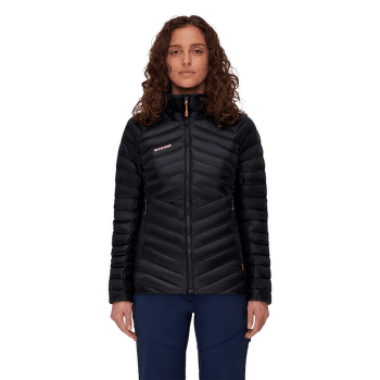 Bunda Mammut Broad Peak IN Hooded Jacket Women marine-black