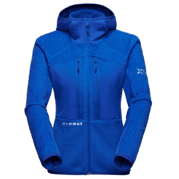 Bunda Mammut Eiger Nordwand Pro ML Air Hooded Jacket Women 50643 eiger blue