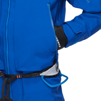 Bunda Mammut Eiger Nordwand Pro HS Hooded Jacket Men 2291 eiger orange-eiger blue