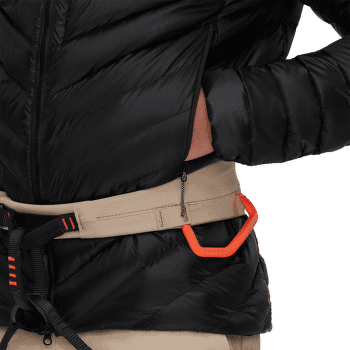 Bunda Mammut Broad Peak IN Hooded Jacket Men black 0001