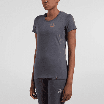 Triko krátký rukáv La Sportiva CIRCLE LOGO T-SHIRT WOMEN Savana
