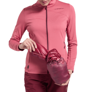 Bunda La Sportiva LUMINA 300 DOWN JACKET WOMEN Night Sky_B46B46