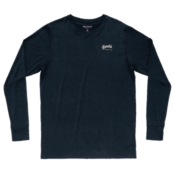 Triko dlouhý rukáv Devold Classic Script LS Men 284A INK