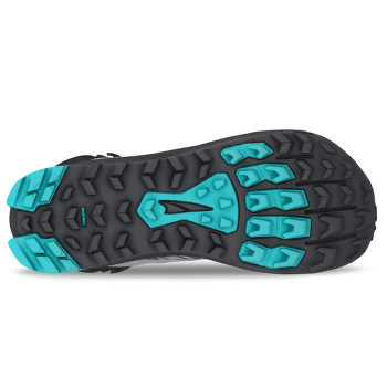 Topánky Altra Lone Peak 9 Waterproof Mid Women BLACK/GRAY