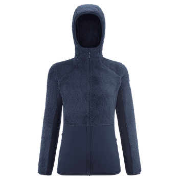 Mikina Millet CHAMONIX HIGHLOFT HOODIE WOMEN SAPHIR NEW