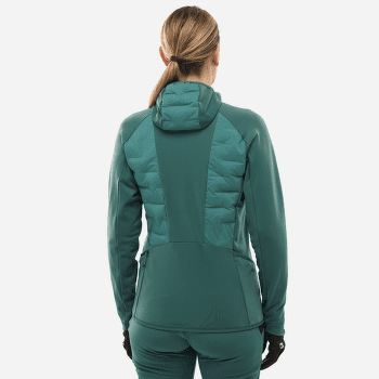 Bunda Millet PIERRA MENT HYBRID HOOD WOMEN FOGGY DEW NEW