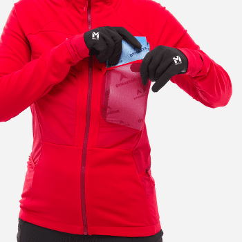 Bunda Millet PIERRA MENT JACKET WOMEN ICEBERG/SAPHIR NEW