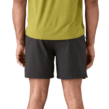 Kraťasy Patagonia Baggies Lights Men Black