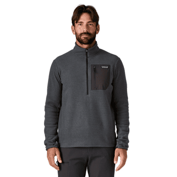 Pulóver Patagonia R1 Air Zip Neck Men Clement Blue