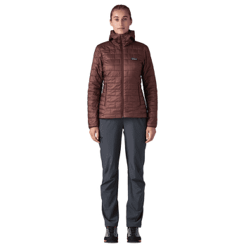 Bunda Patagonia Nano Puff Hoody Women Smolder Blue