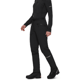 Nohavice Mammut Eiger Nordwand Advanced SO Pants Women black 0001