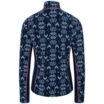 Mikina Kari Traa Olga Fleece Women ROY/DARK NAVY BLUE