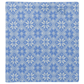 Nákrčník Kari Traa Rose Tube IRIS/PASTEL LIGHT BLUE