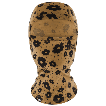 Kukla Mons Royale Santa Rosa Merino Flex 200 Balaclava Aoraki Lily Toffee