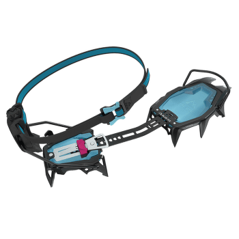 Mačky Blue Ice Griffin 12 Black