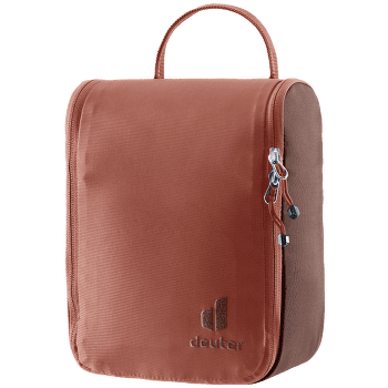 Hygienická taštička deuter Wash Center I caspia-raisin