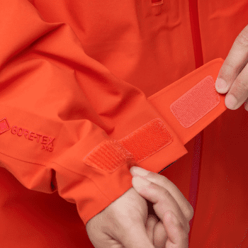 Bunda Fjällräven Bergtagen GTX Pro Jacket Men Flame Orange