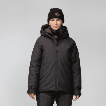 Bunda Fjällräven Bergtagen 130 Insulation Jacket Women Mountain Blue-Mustard Yellow