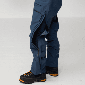 Kalhoty Fjällräven Bergtagen GTX Pro Trousers Men Mountain Blue
