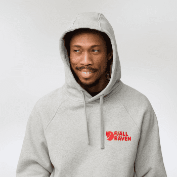 Mikina Fjällräven Fjällräven Classic Hoodie Men Dark Navy