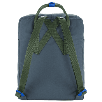 Batoh Fjällräven Kanken Koncept Green-Khaki Dust
