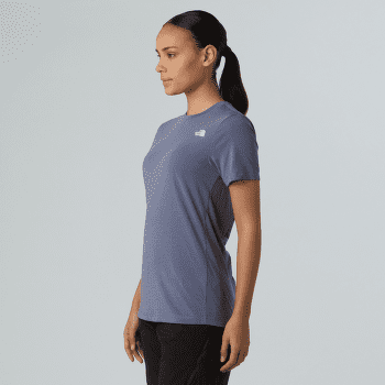Triko krátký rukáv The North Face FOUNDATION S/S HALF DOME CA GRAPHIC Women BTR TWILIGHT GALAXY