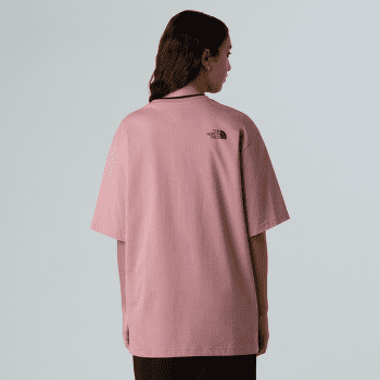 Triko krátký rukáv The North Face FLOWER DOME RELAXED S/S TEE-GRAPHIC NOSTALGIA ROSE