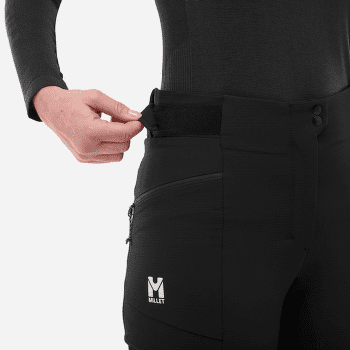 Kalhoty Millet KAMET XCS PANT WOMEN NOIR NEW