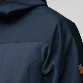Bunda Fjällräven Keb Agile Winter Jacket Women Black