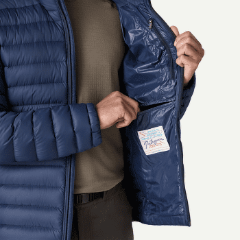 Bunda Patagonia Down Sweater Men Marlow Brown