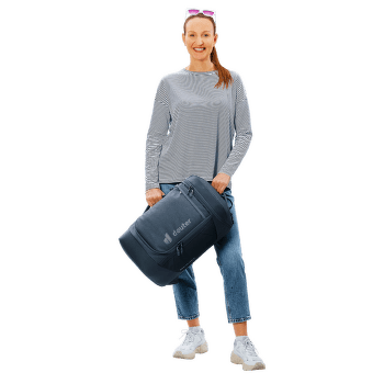Taška deuter Duffel Pro Pack 30 Black