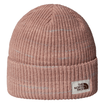 Čepice The North Face SALTY BAE LINED BEANIE BOU MARS DUST