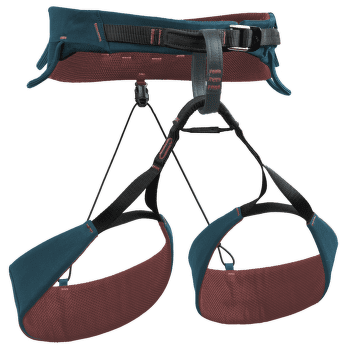 Sedák Blue Ice Vista Harness Men Majolica Blue