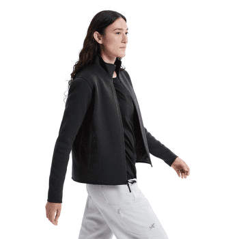 Bunda Arcteryx Covert Cardigan Women Black